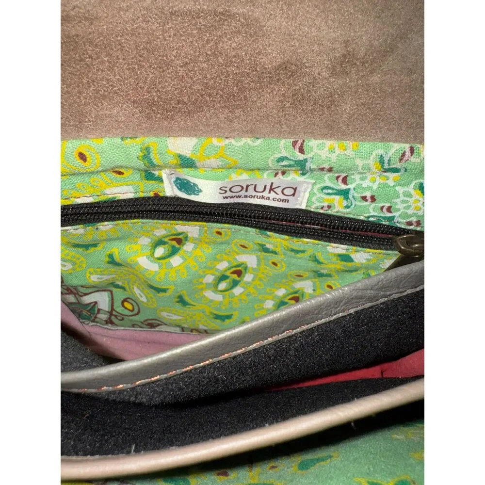 Soruka Lena Crossbody Bag One of a kind